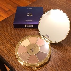 Tarte Rainforest of the Sea Eyeshadow Palette